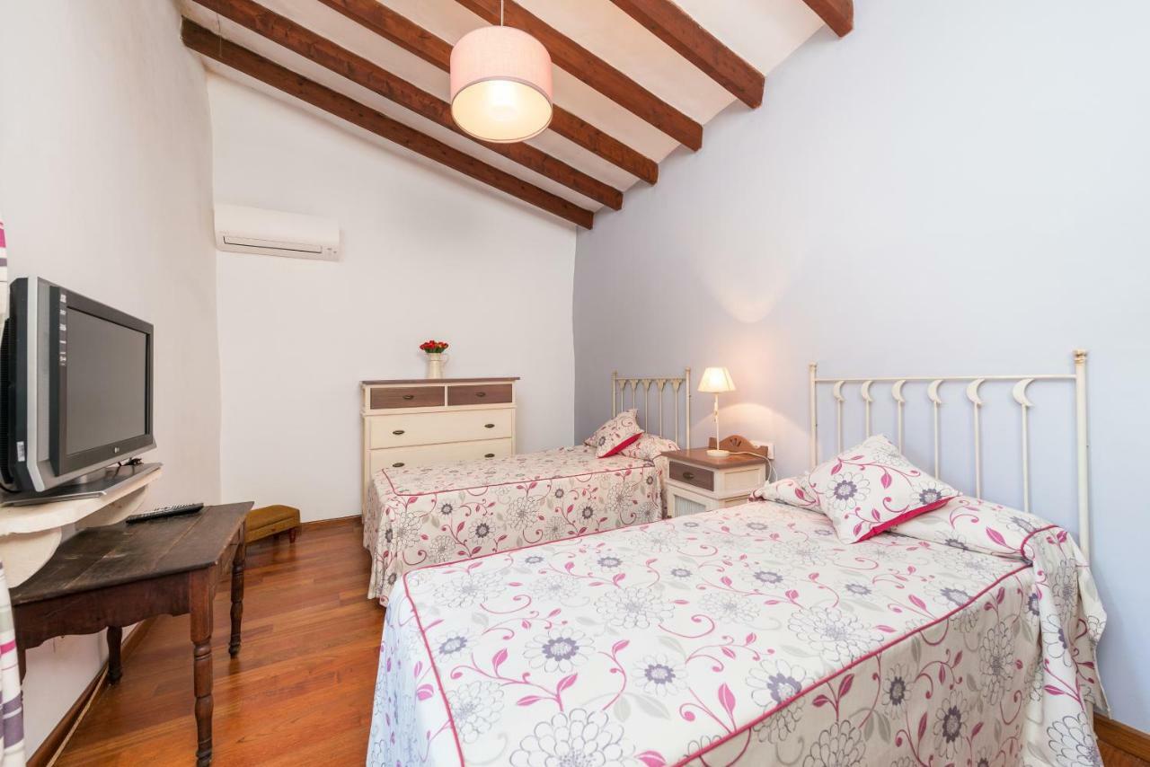 Can Vallori Sencelles Exterior photo