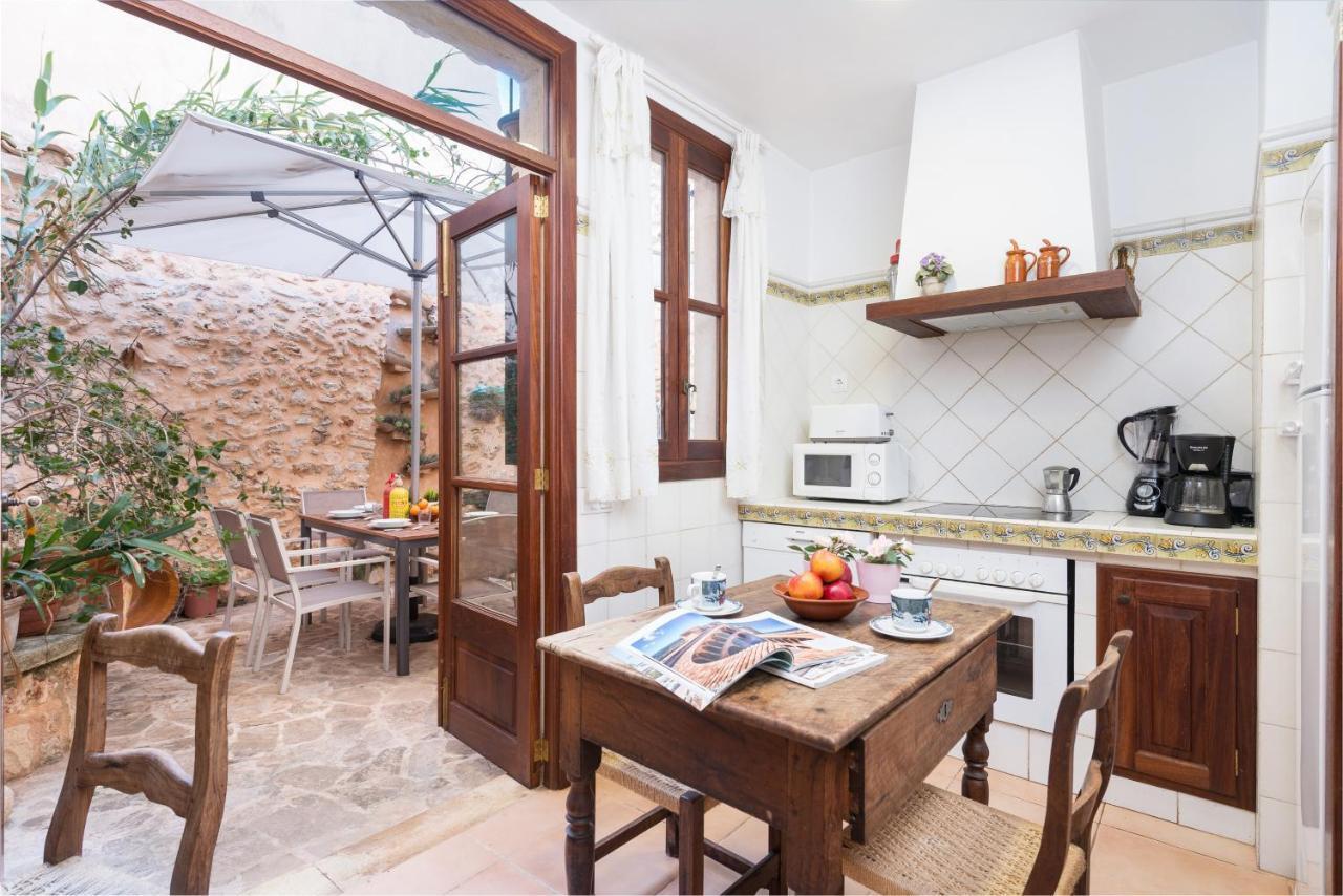 Can Vallori Sencelles Exterior photo